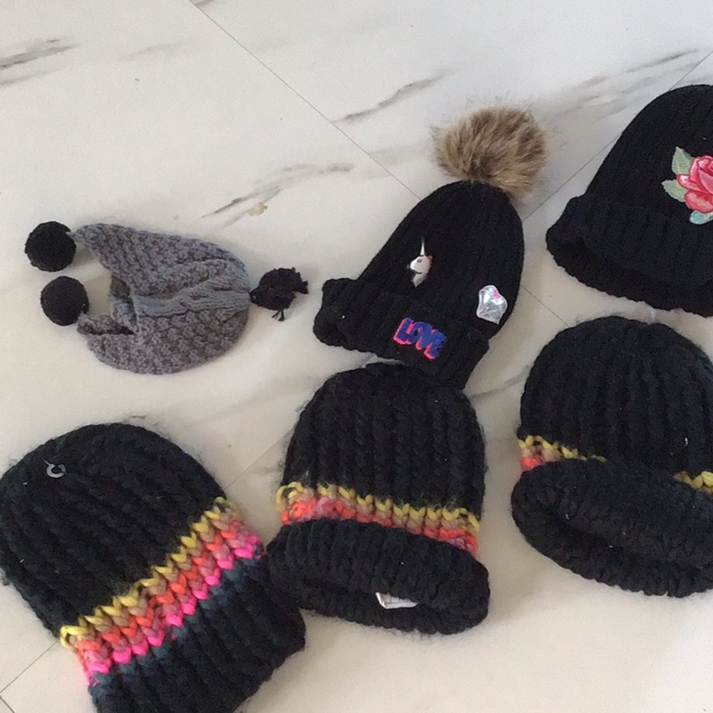 Designer hats